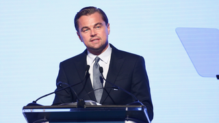 Leonardo DiCaprio might star in Guillermo del Toro's <i>Nightmare Alley </i>
